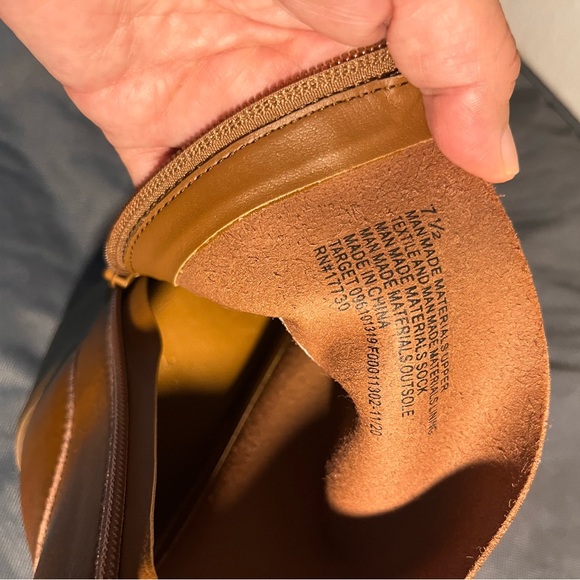 Universal Thread/ Cleo Boots Block - Picture 8 of 9